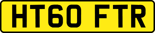HT60FTR
