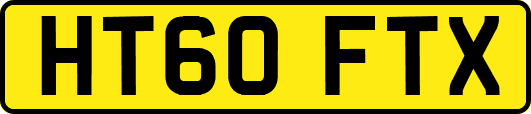HT60FTX