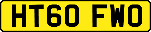 HT60FWO