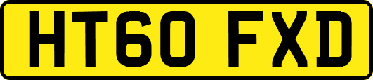 HT60FXD