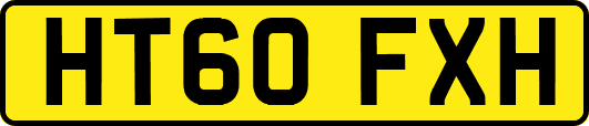 HT60FXH