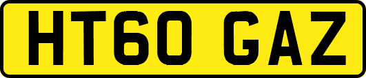 HT60GAZ