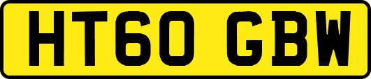 HT60GBW