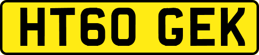 HT60GEK