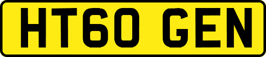 HT60GEN