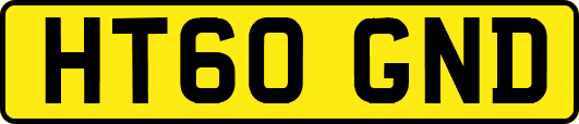 HT60GND