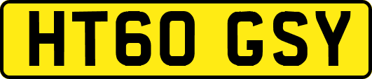 HT60GSY