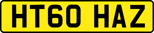 HT60HAZ