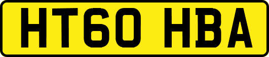 HT60HBA