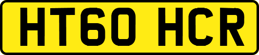 HT60HCR
