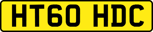 HT60HDC