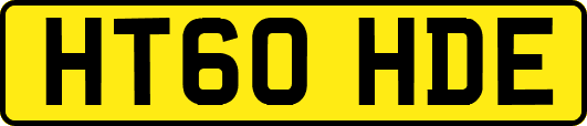 HT60HDE