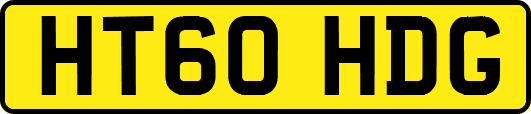 HT60HDG