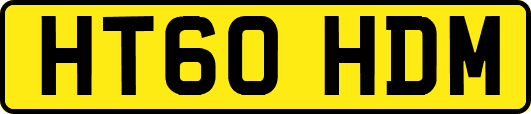 HT60HDM