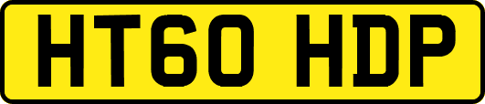 HT60HDP