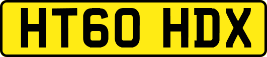 HT60HDX