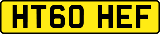 HT60HEF