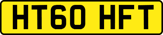 HT60HFT