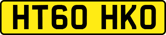 HT60HKO