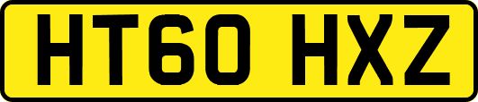 HT60HXZ