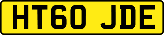 HT60JDE