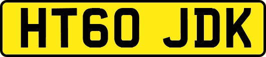 HT60JDK