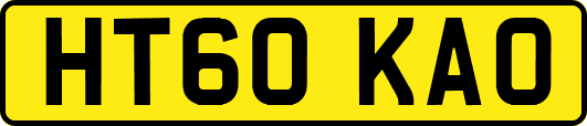 HT60KAO