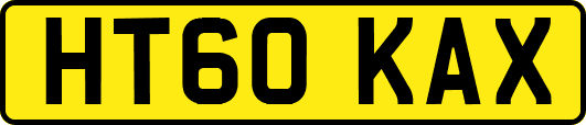 HT60KAX