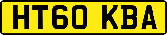 HT60KBA