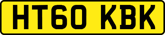 HT60KBK