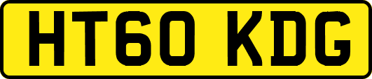 HT60KDG