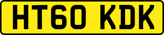 HT60KDK