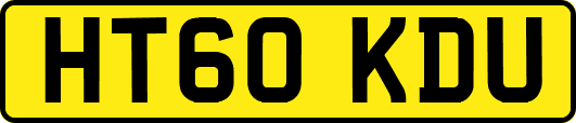 HT60KDU