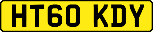 HT60KDY
