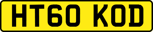 HT60KOD