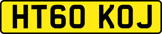 HT60KOJ