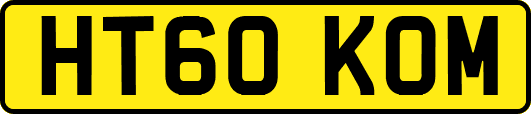 HT60KOM