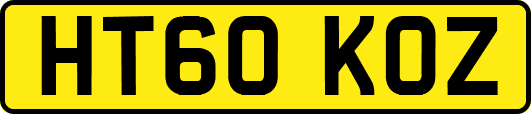 HT60KOZ