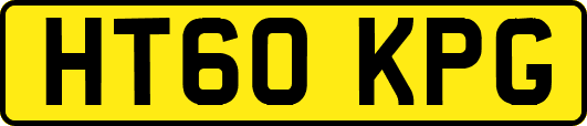 HT60KPG