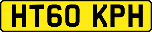 HT60KPH