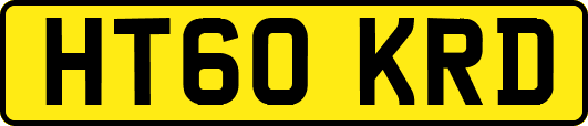 HT60KRD