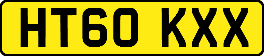 HT60KXX