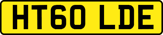 HT60LDE