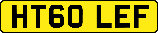 HT60LEF