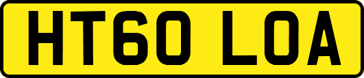 HT60LOA