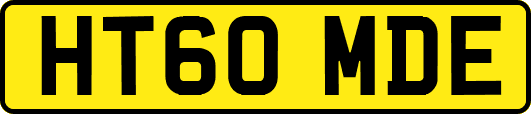 HT60MDE