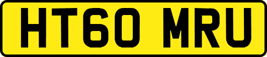 HT60MRU
