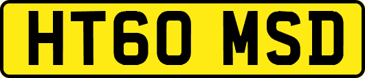 HT60MSD