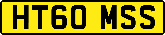 HT60MSS