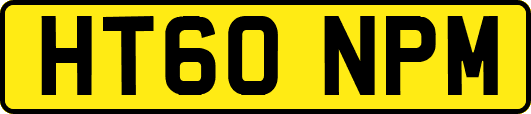 HT60NPM